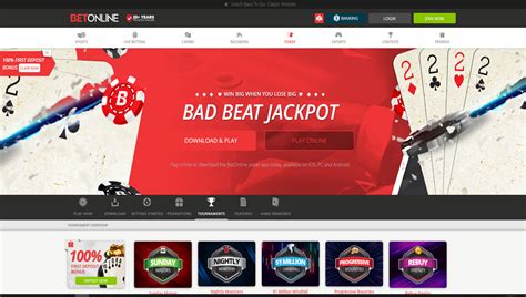 bet online casino|online casinos betonline.